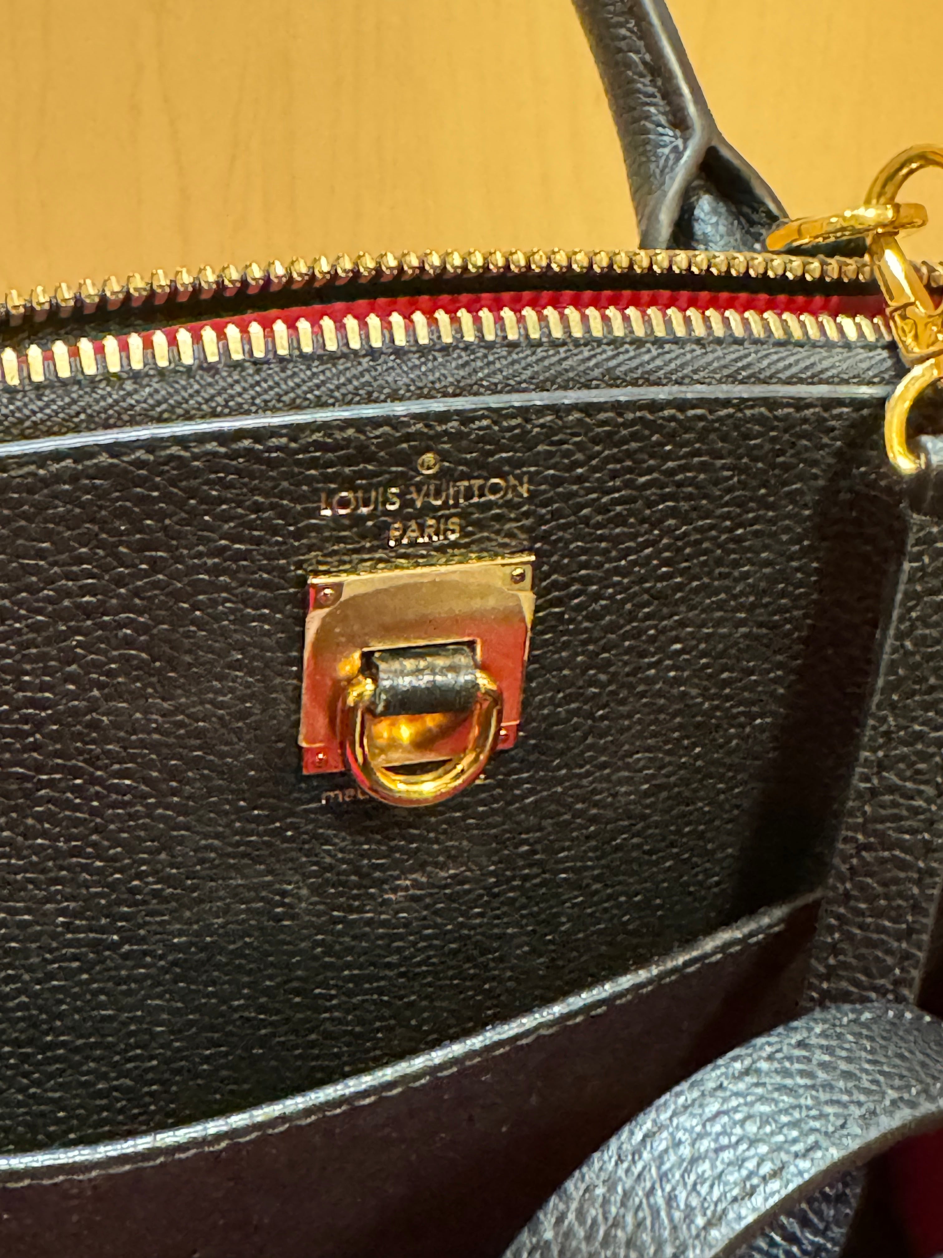 City Steamer Handbag