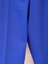 Cobalt Blue Pants