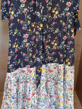 Maxi Floral Dress