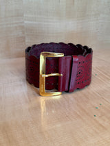 Leather Belt