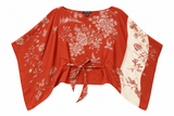 Vintage Kimono Top