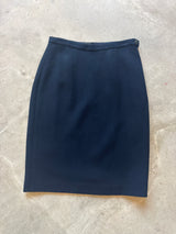 Black Pencil Skirt