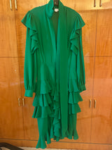 Ruffle Dress