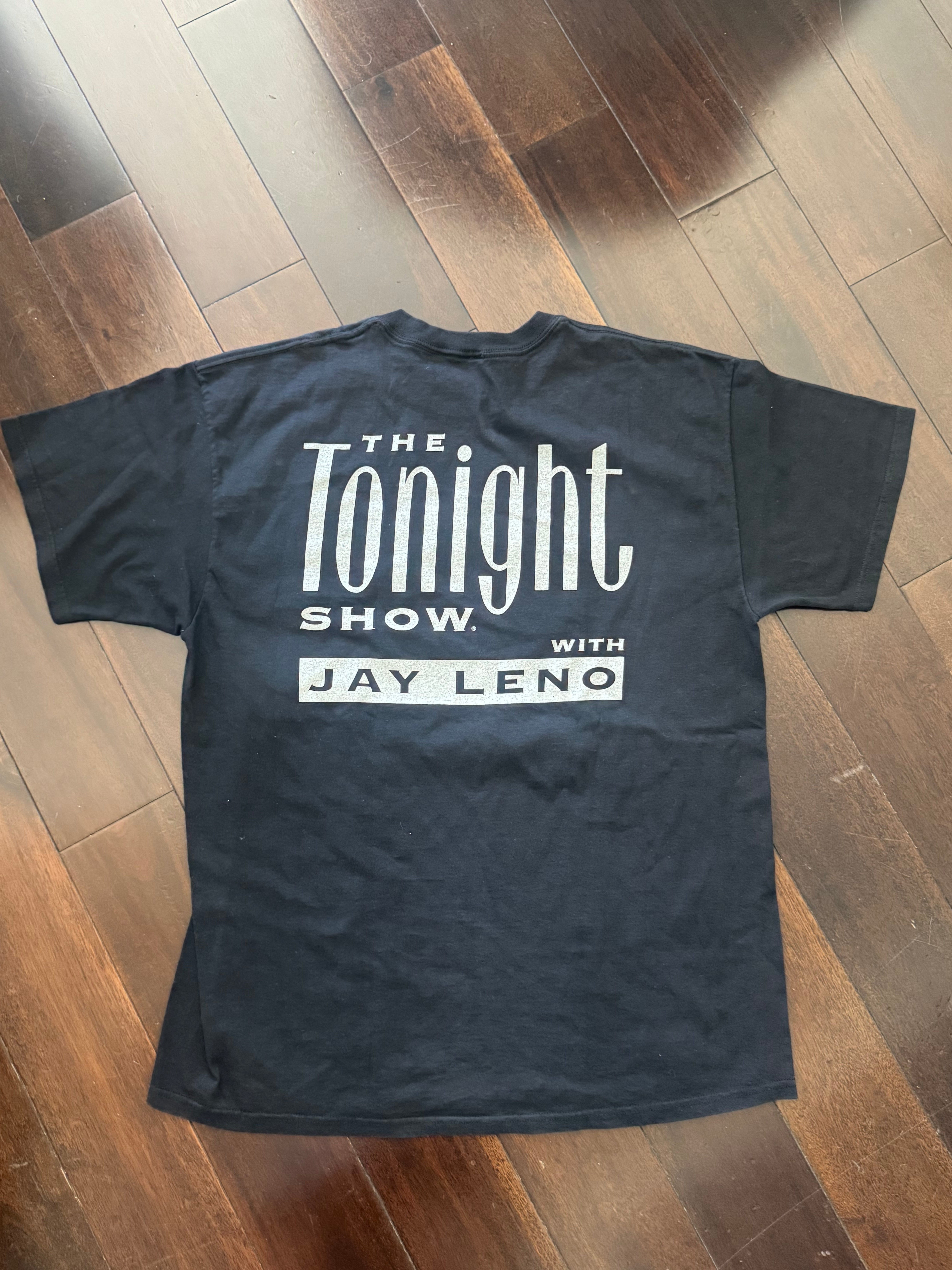 Jay Leno • The Tonight Show