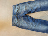Diamanté Jeans
