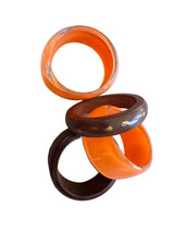 Stack of Four Bangles