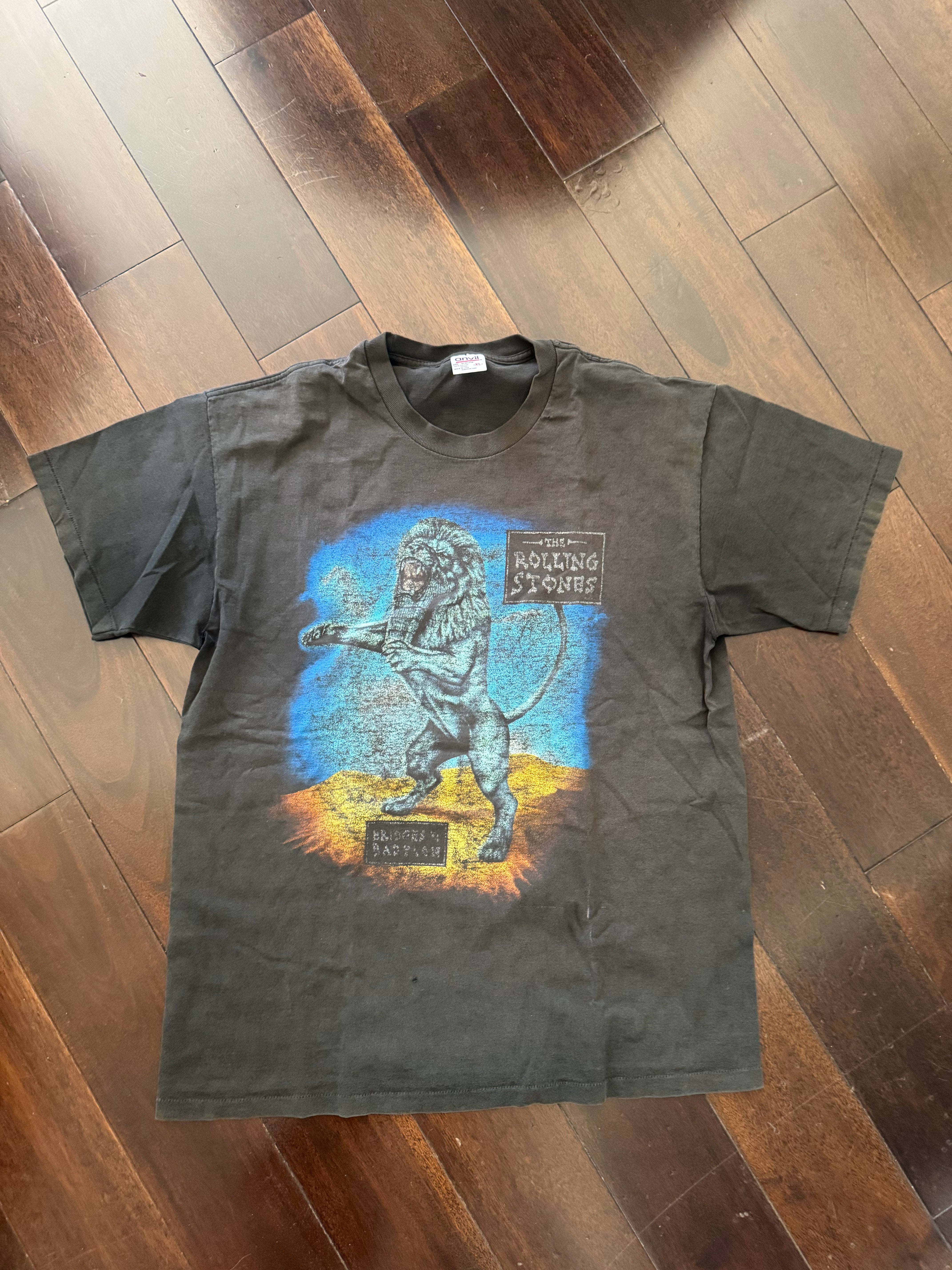 Rolling Stones Bridges to Babylon