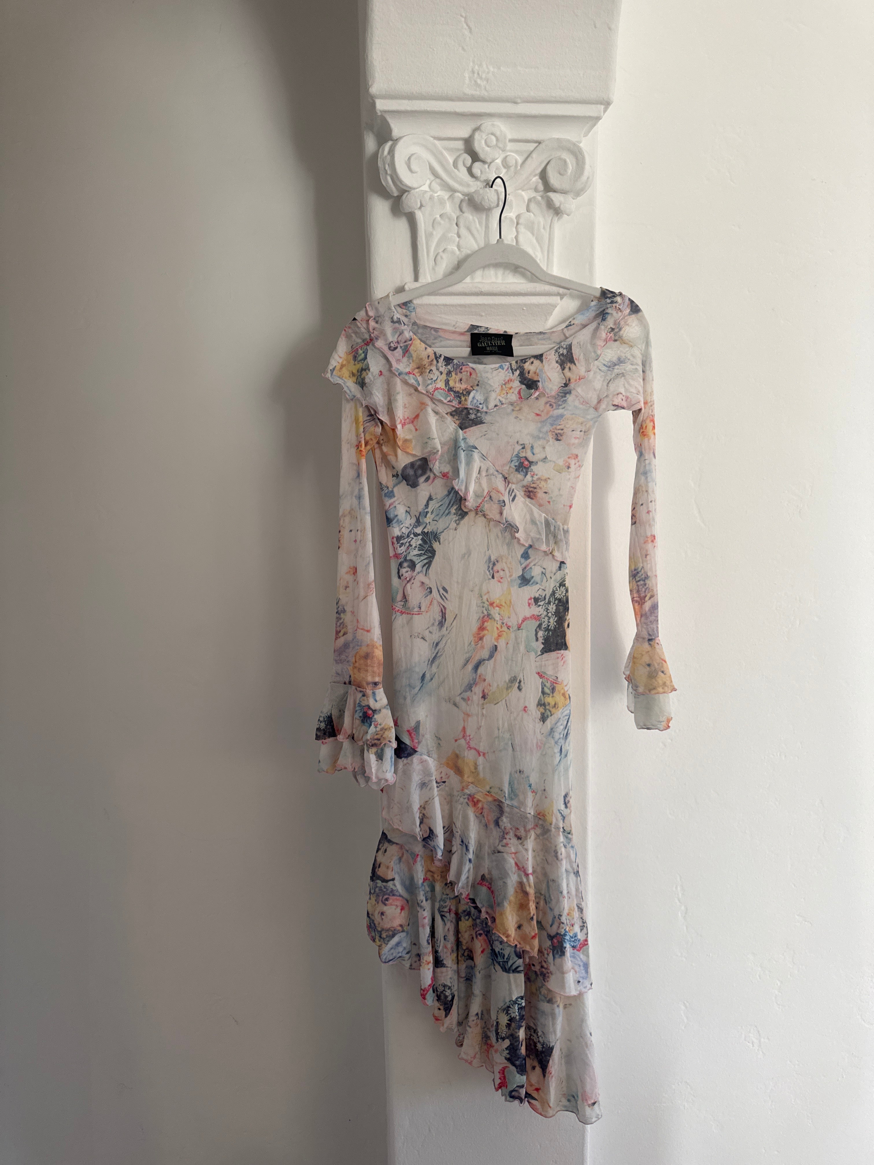 Mesh Cherub Dress (38)