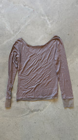 80’s Lace&Beads Top
