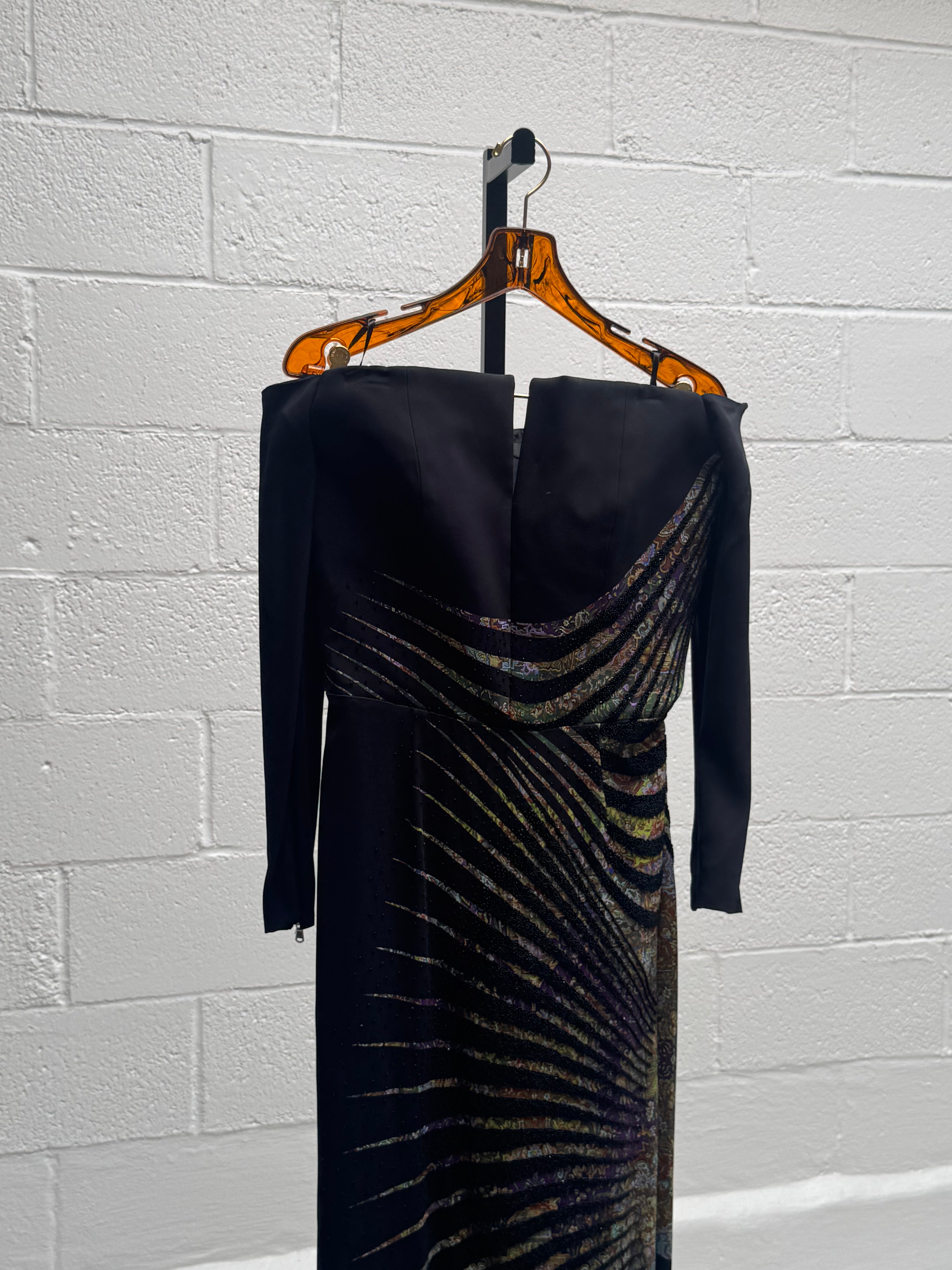 Stunning off the shoulder Dress