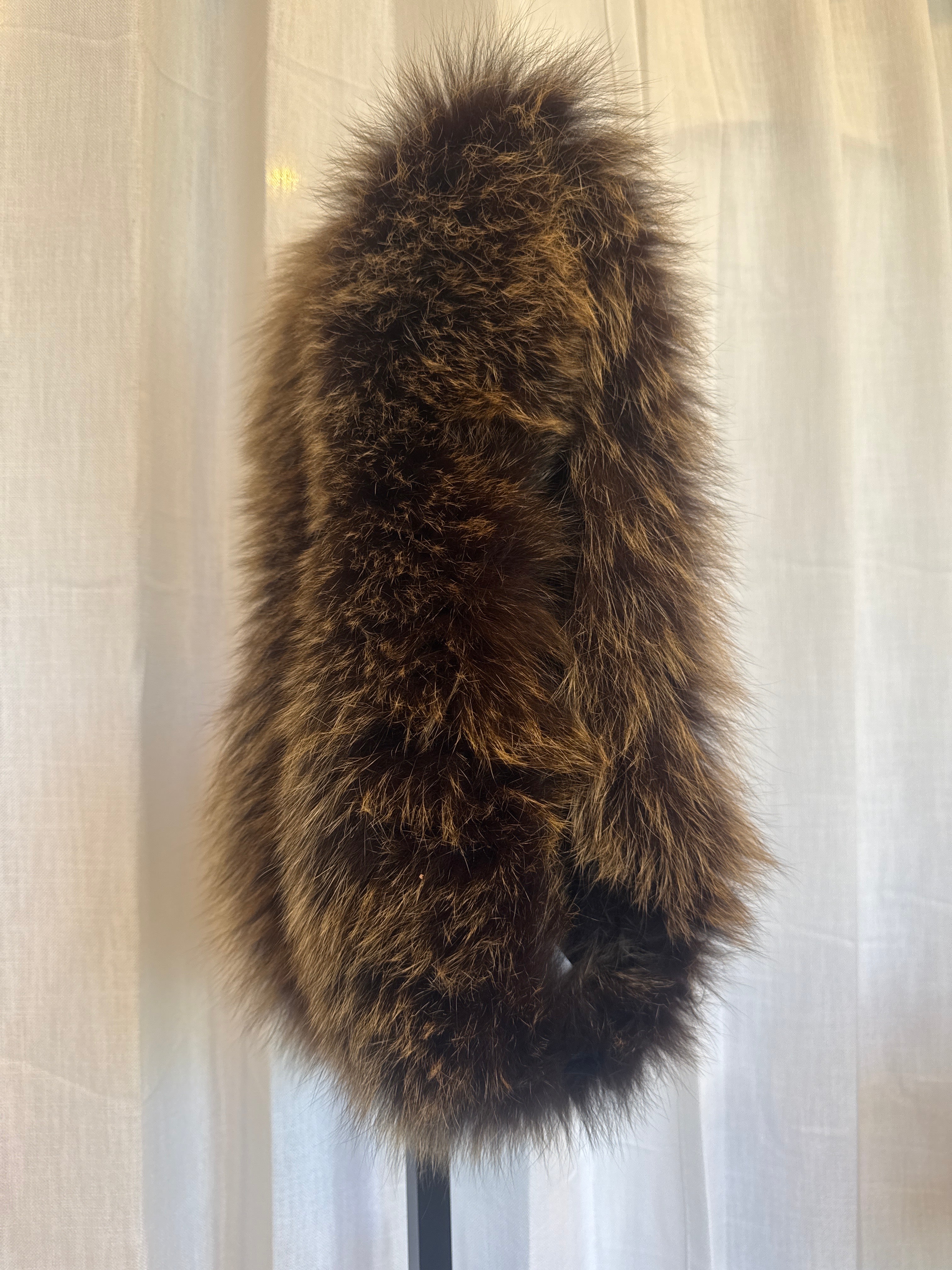 Fur Shrug