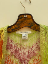 SS 2008 Hand Knit Sweater