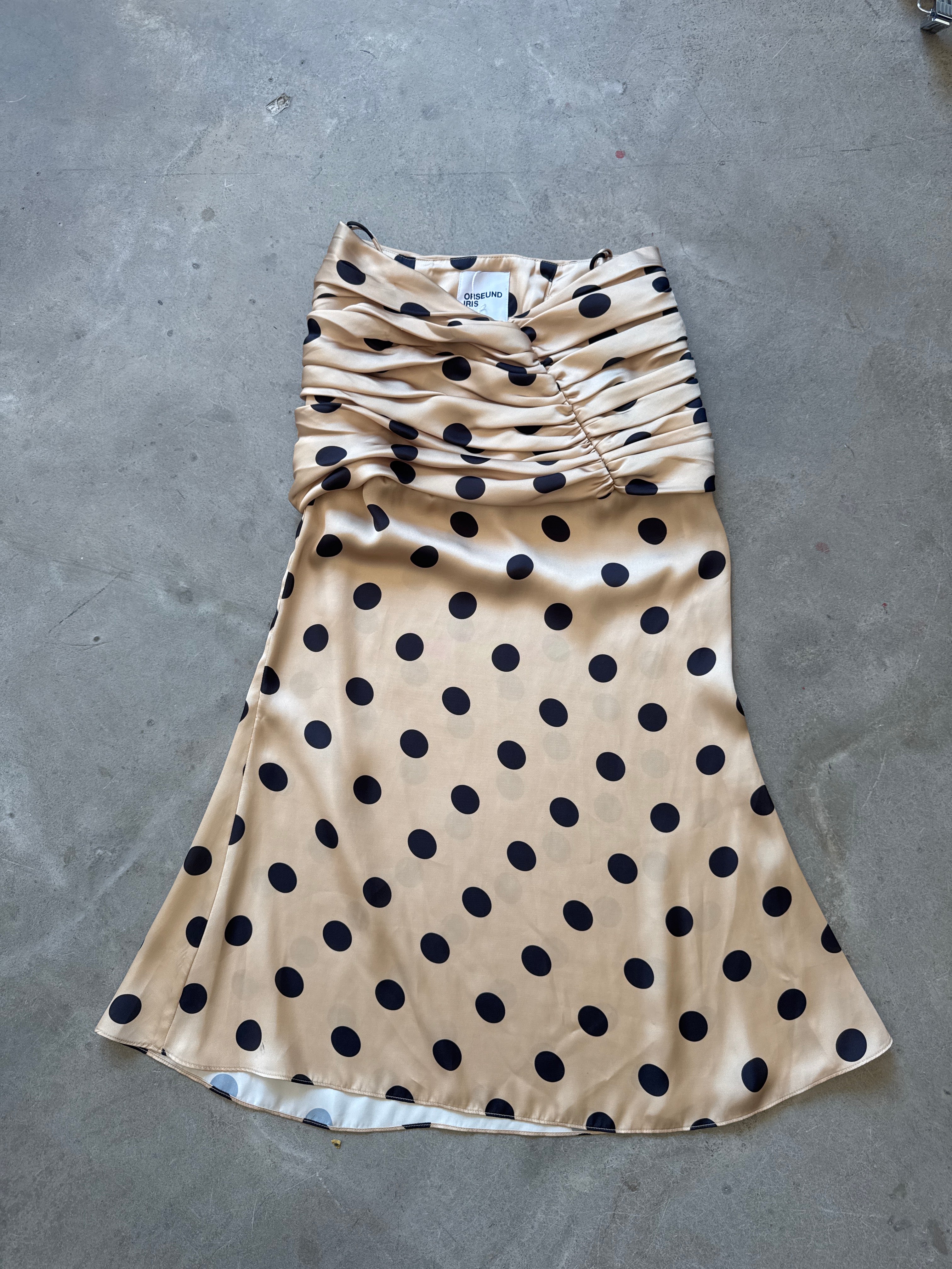 Polka Dot Skirt