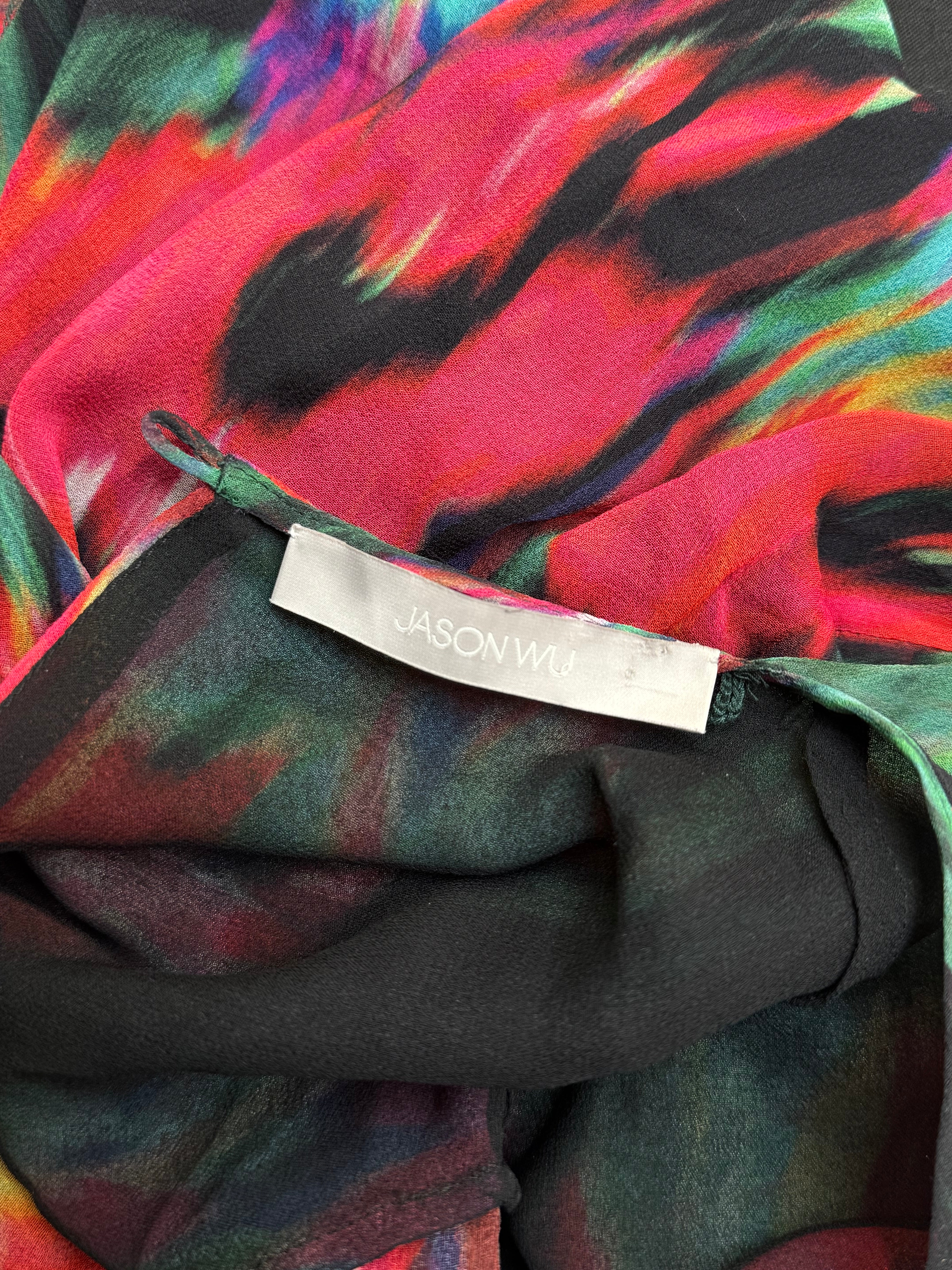 Chiffon Top