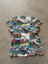 Comic Tee  2011/2012