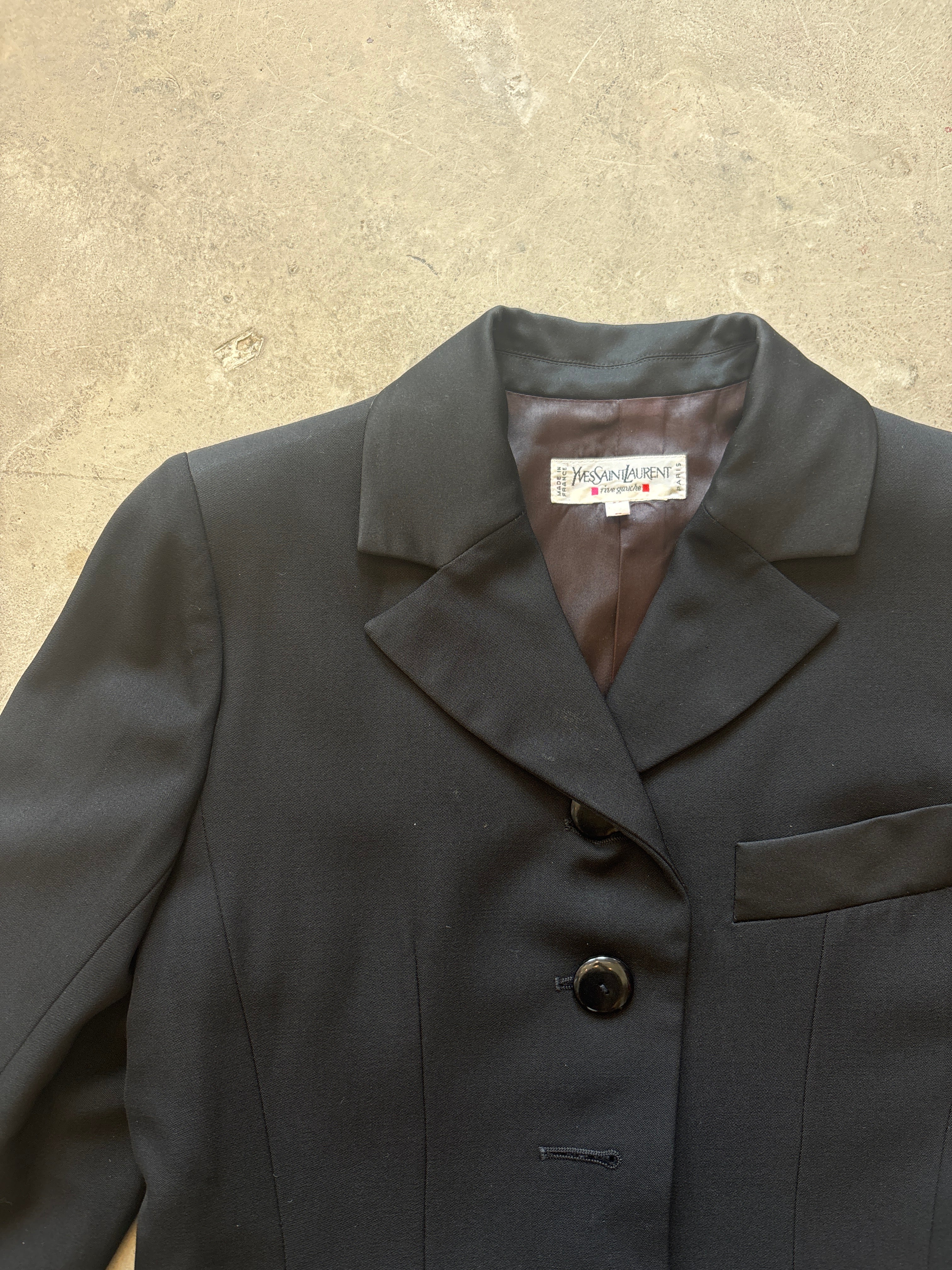 Black Blazer