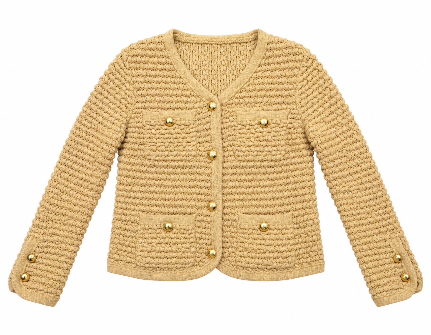 Knit Vintage Sweater