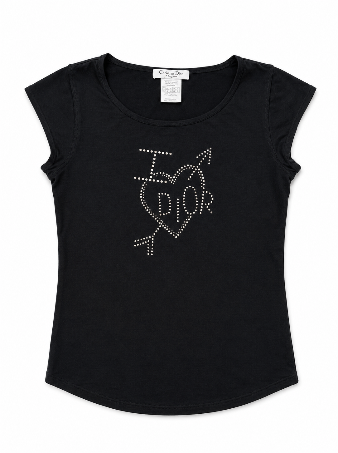 Vintage I Love T-shirt