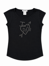 Vintage I Love T-shirt