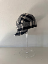 Gingham Cap