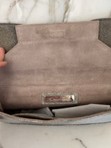 Metallic clutch