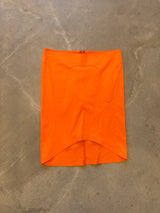 Stretch Vintage Mini Skirt
