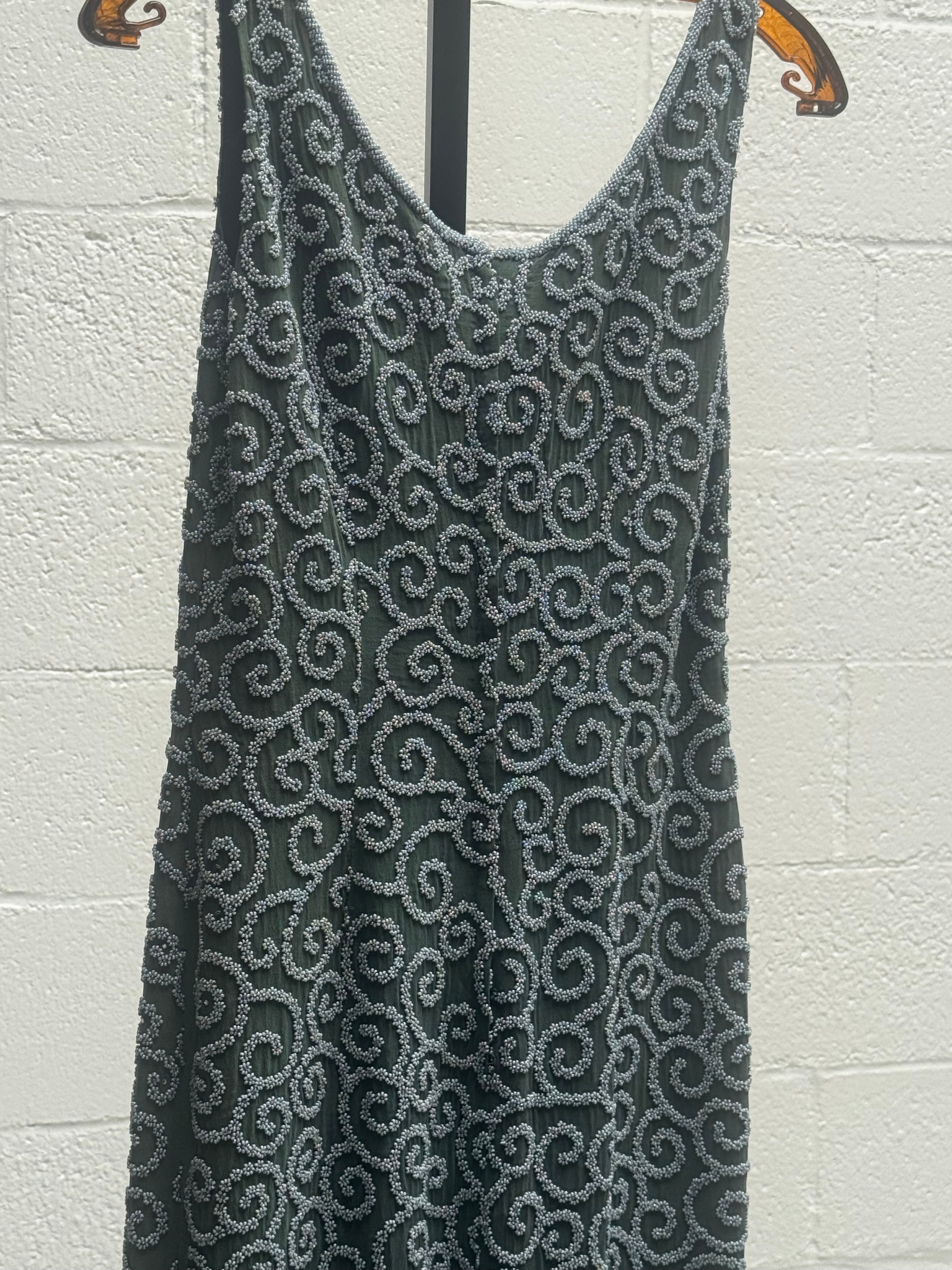 Beaded Dress