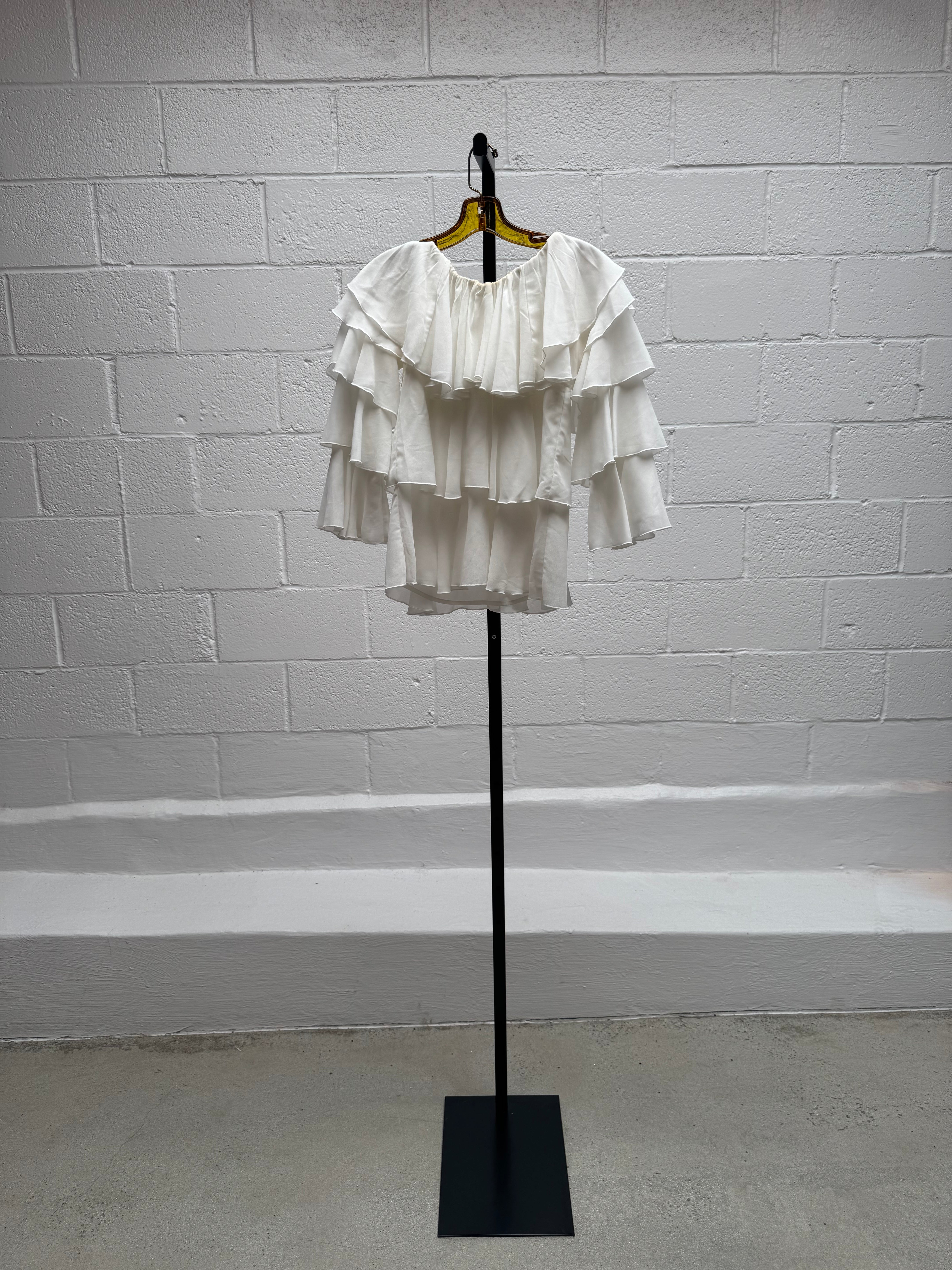 Ruffle Top