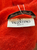 Red Cardigan