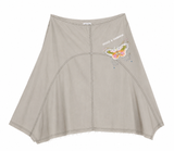 Sage Butterfly Skirt