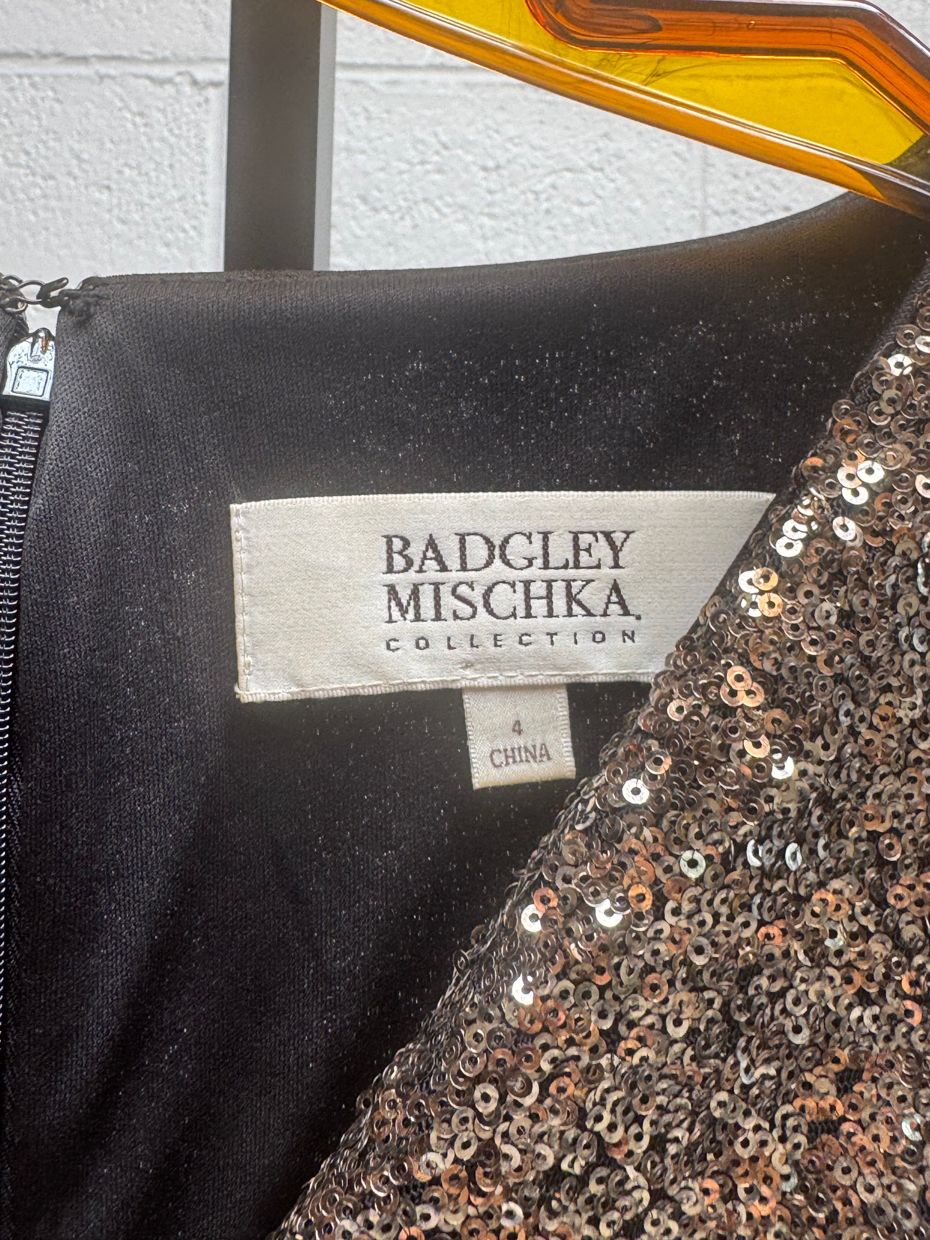 Bronze sequins