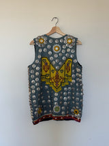 Beaded Vest