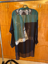 Silk Printed Shirt