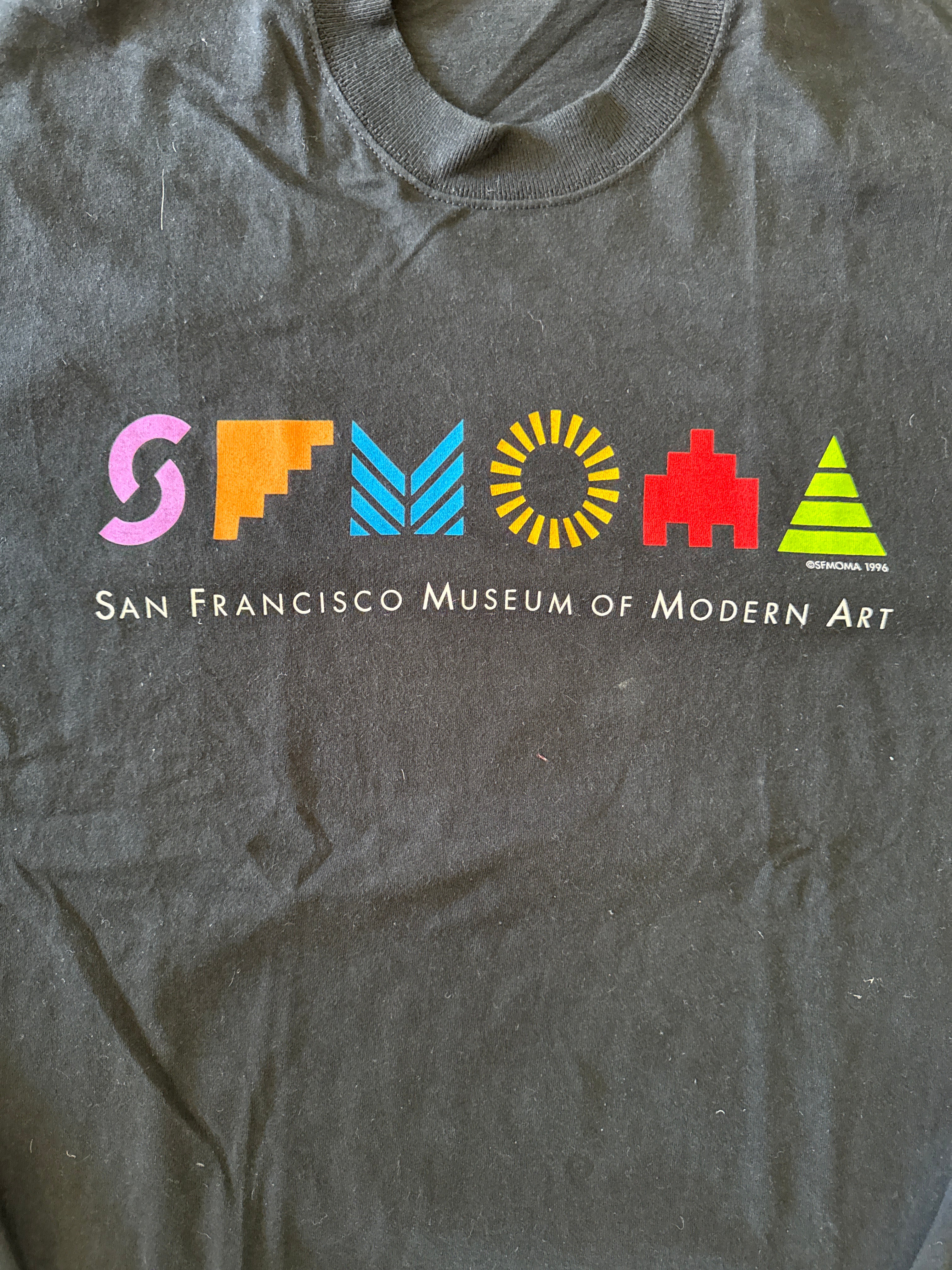 SFMOMA 1996