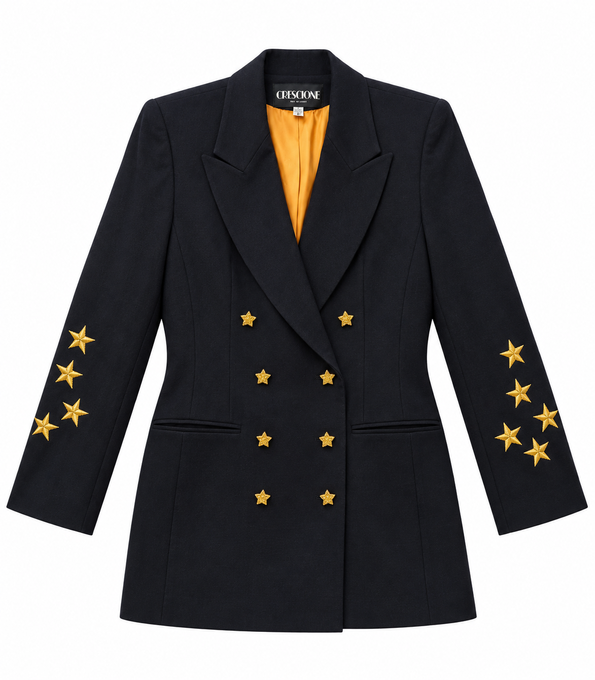 Military Star Vintage Jacket