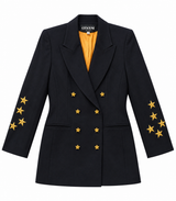 Military Star Vintage Jacket