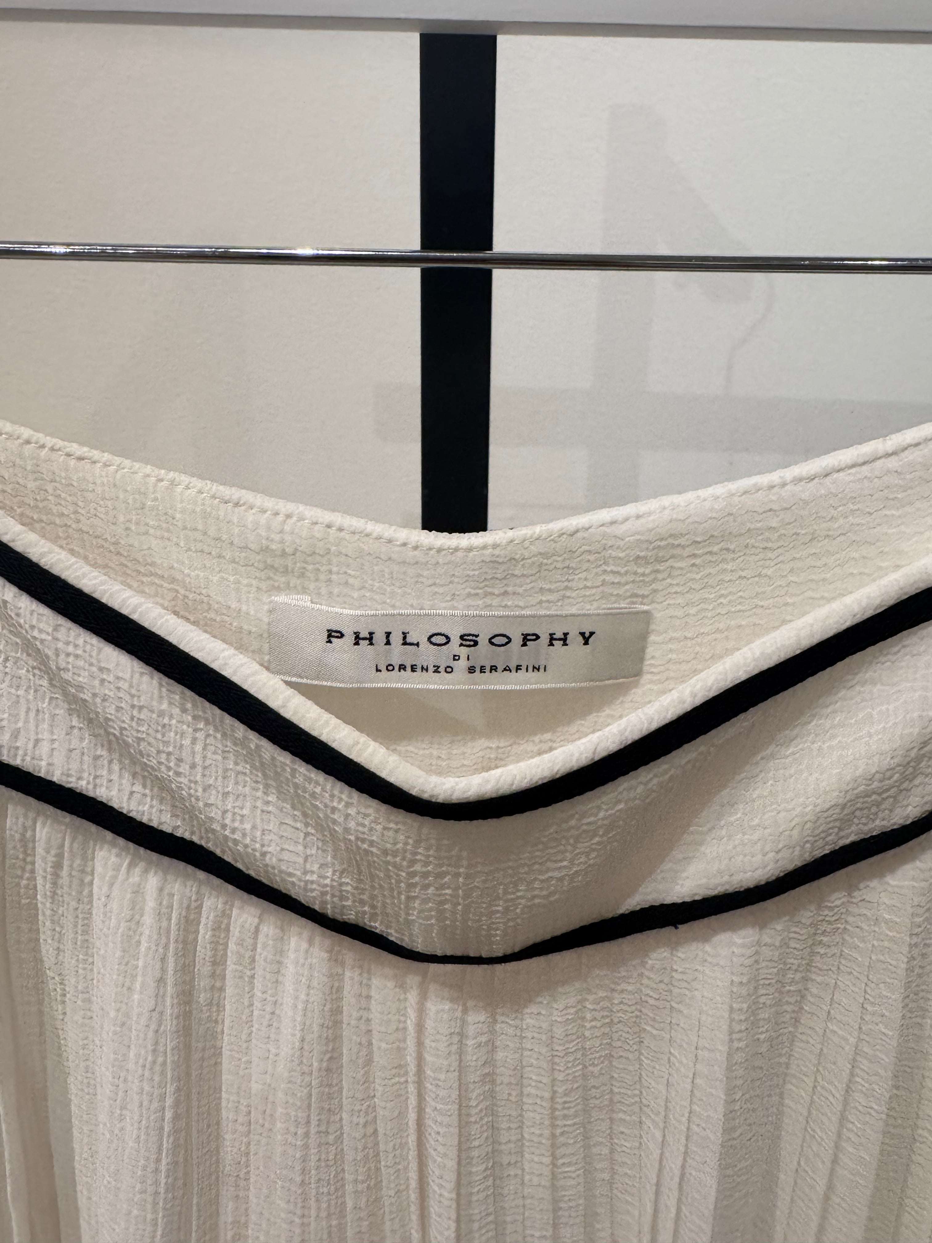 Please White Pants