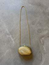 Gold Vintage Clutch