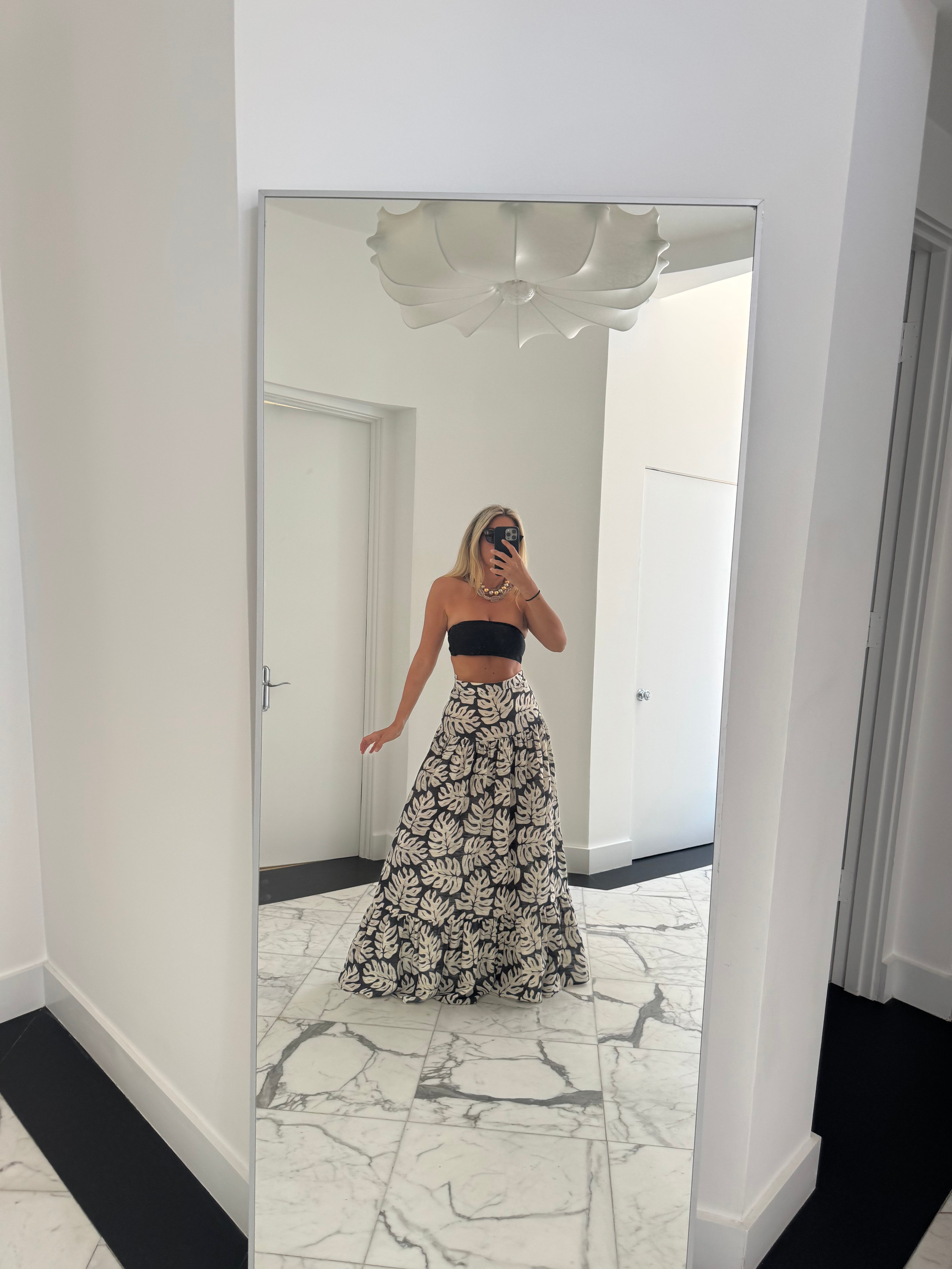 Runway Spring 2017 Skirt
