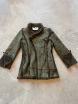 Shearling Vintage Coat