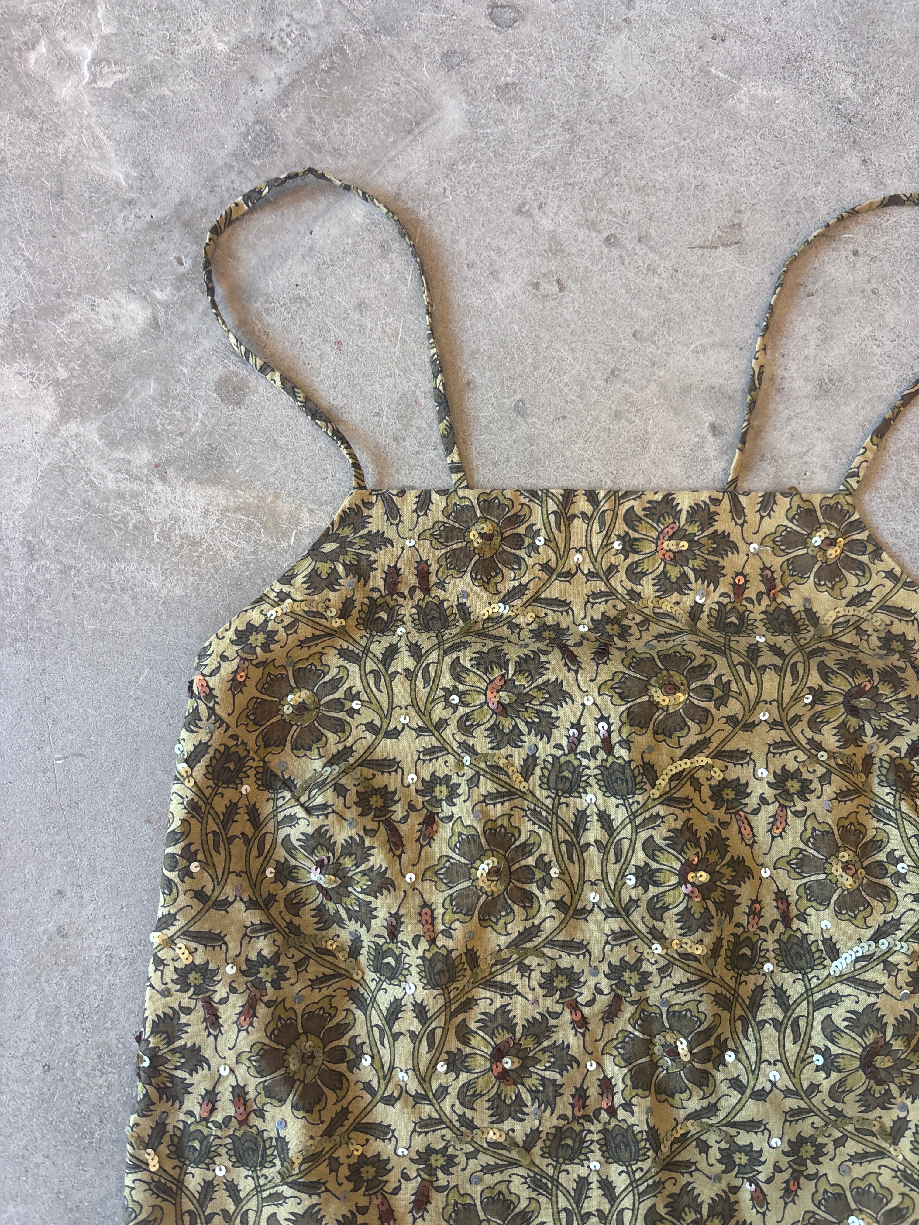 DKNY Halter Top