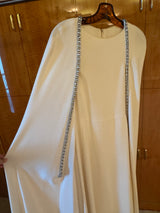 Crystal Embellished Dress