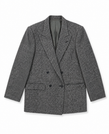 Houndstooth Blazer