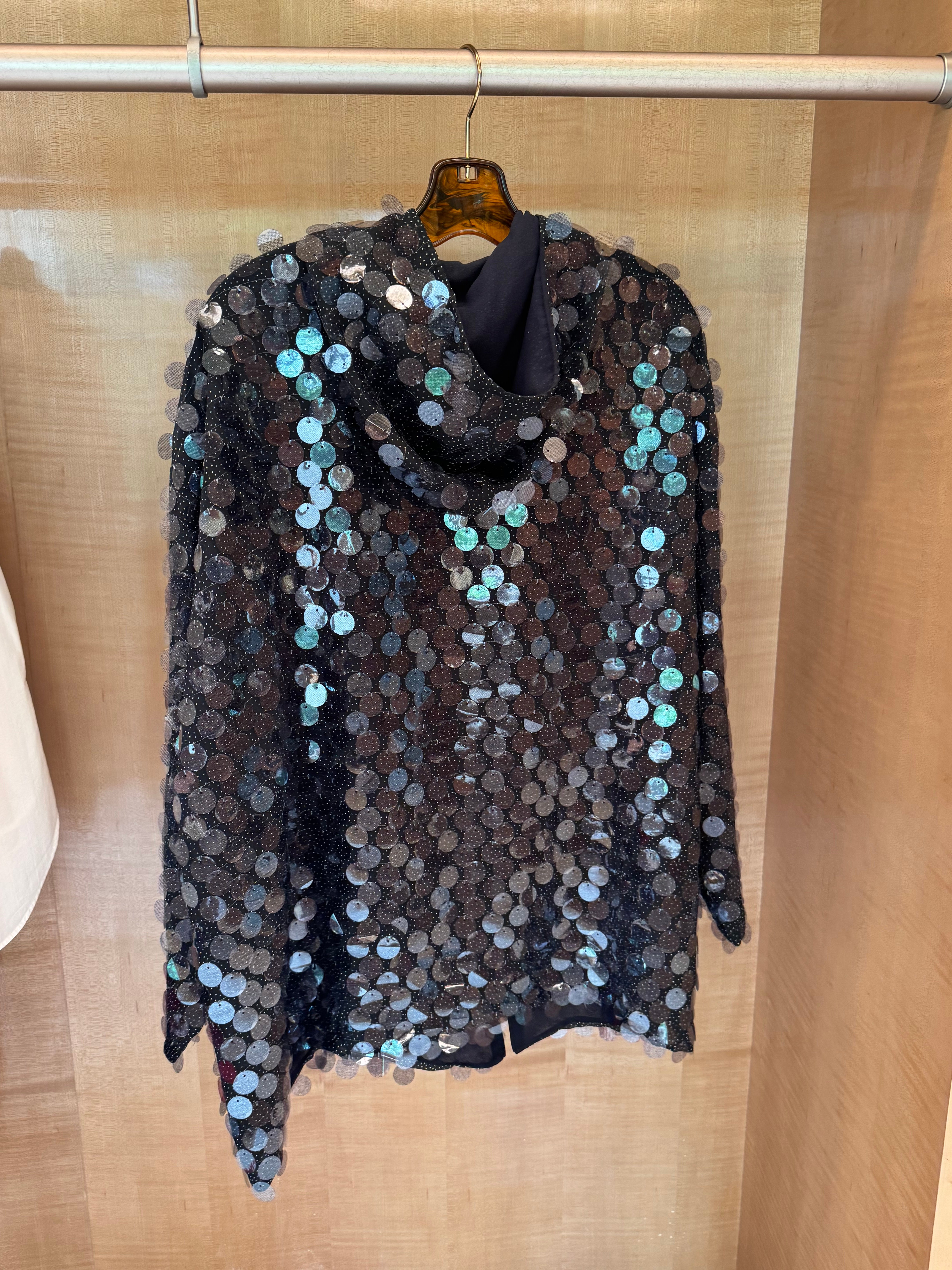 Sequin Jacket