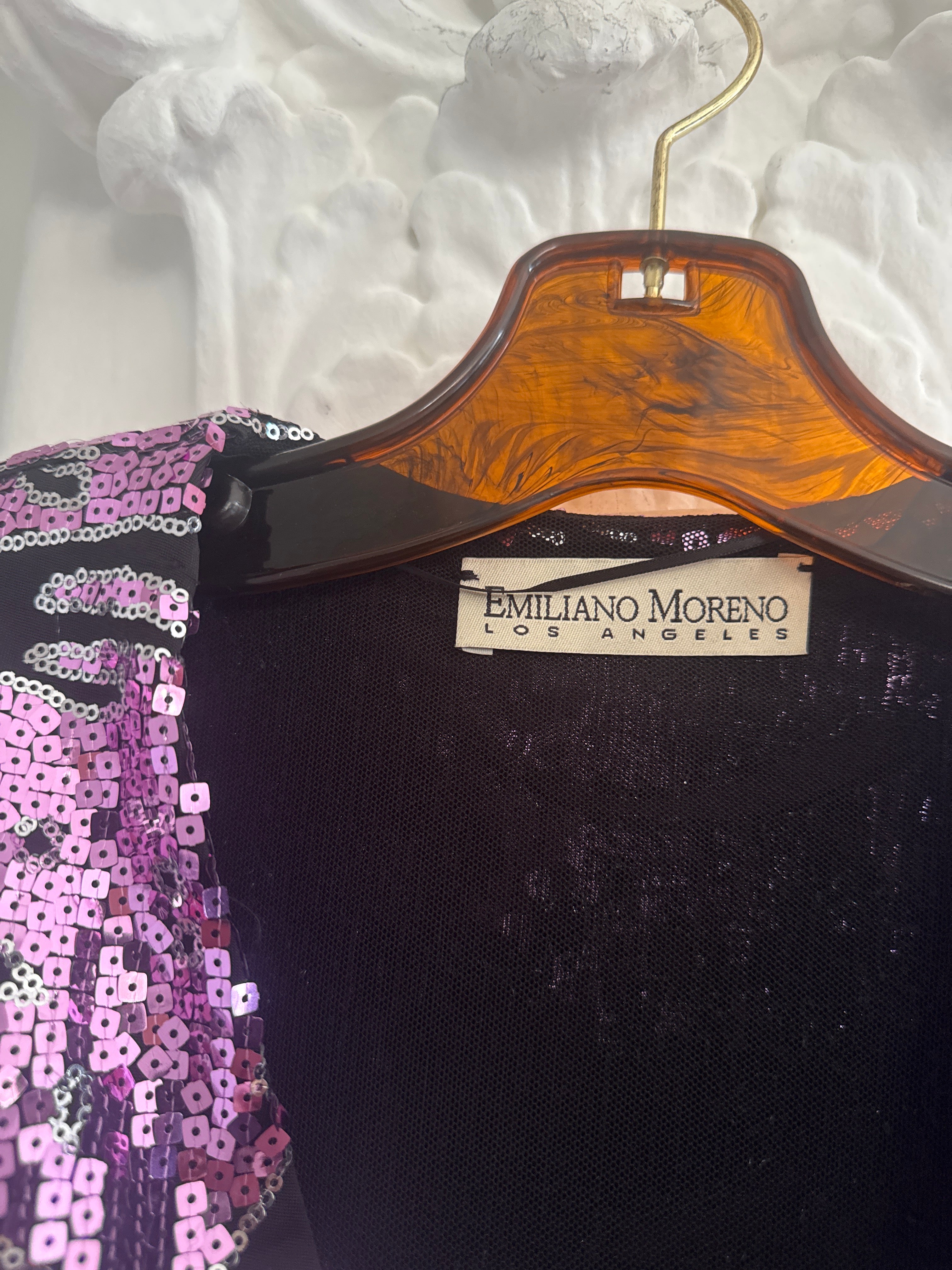 Stunning Sequin Suit