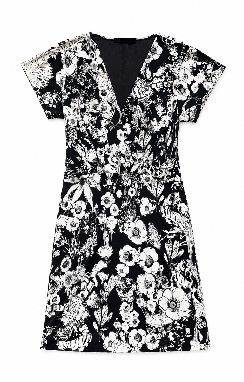 Astro Garden Dress