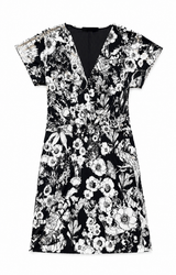 Astro Garden Dress