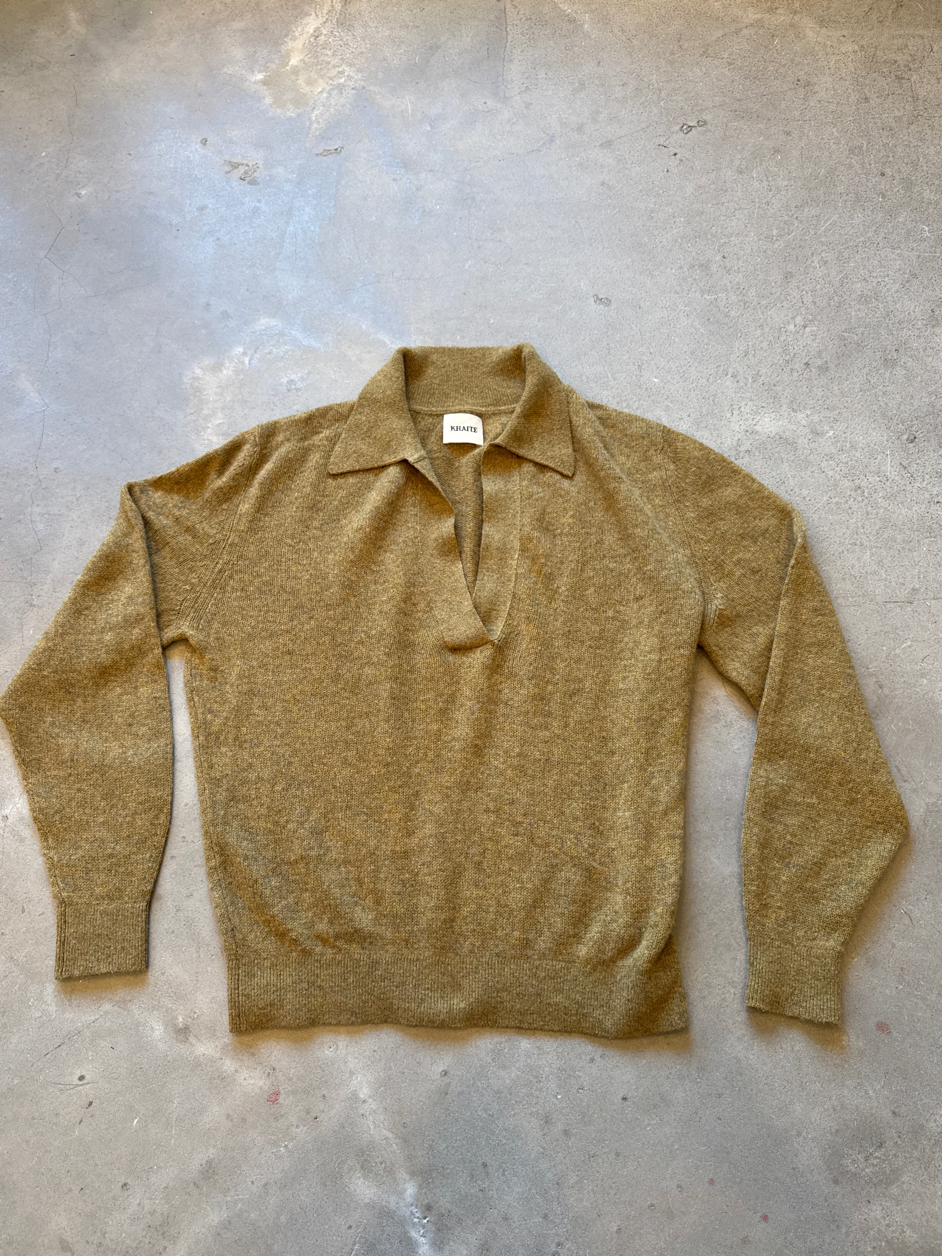 Khaite Cashmere Sweater