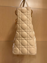 Large Lady quilted bag