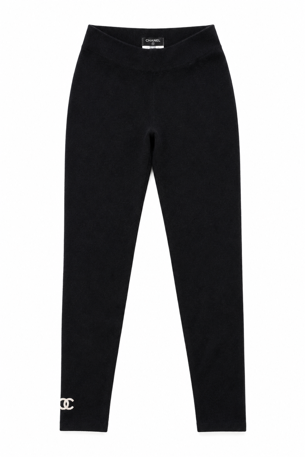 Cashmere Logo Legging